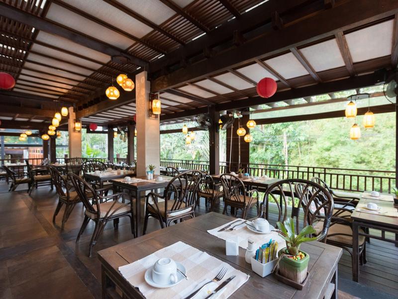 Khaolak Oriental Resort