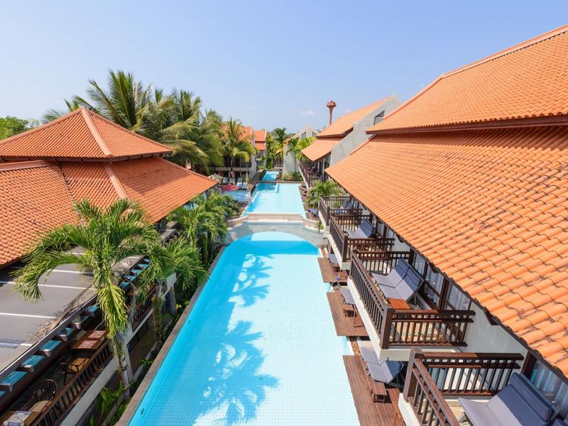 Khaolak Oriental Resort