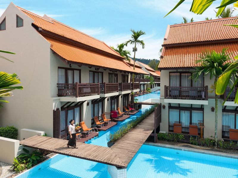 Khaolak Oriental Resort