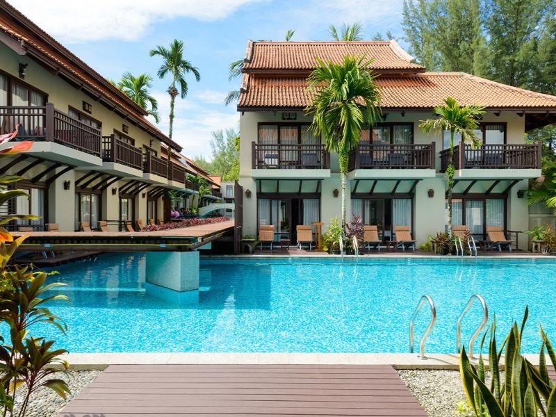 Khaolak Oriental Resort