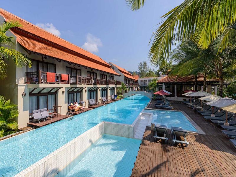 Khaolak Oriental Resort