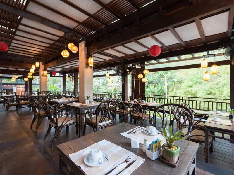 Khaolak Oriental Resort