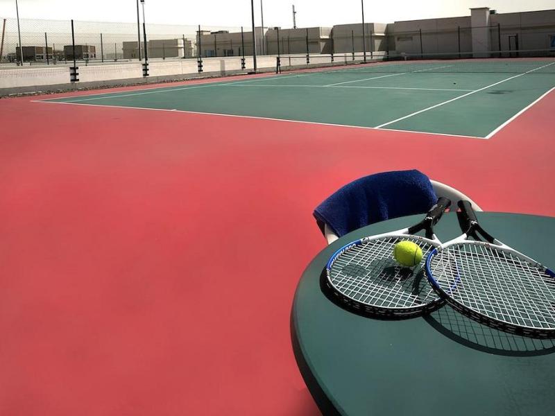 Al Bustan Center & Residence