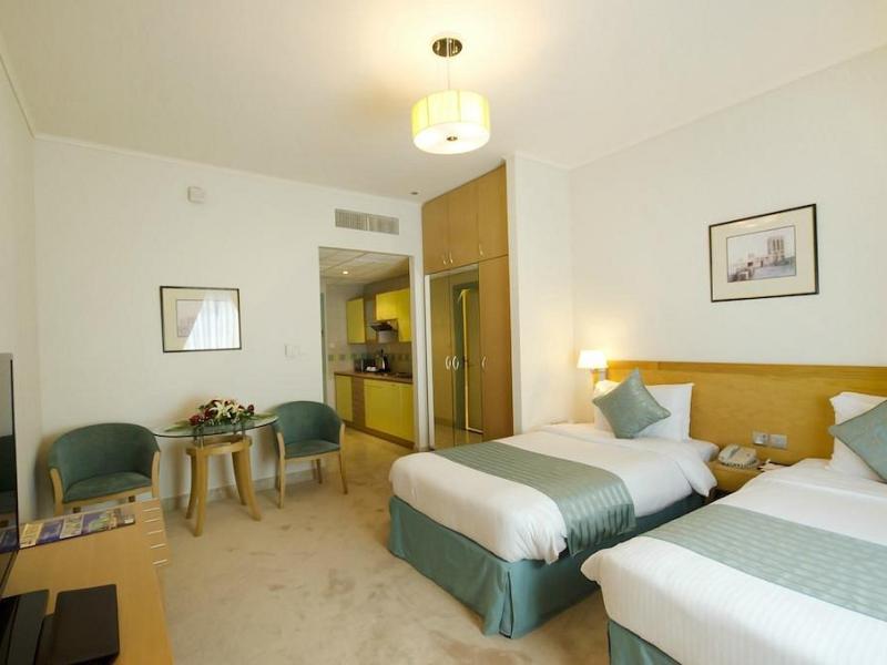 Al Bustan Center & Residence