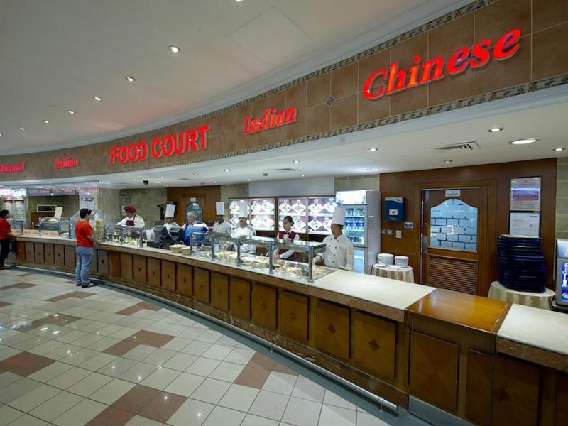 Al Bustan Center & Residence