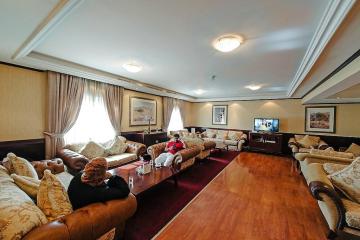 Отель Al Bustan Center & Residence ОАЭ, Дейра, фото 17