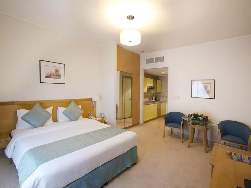 Al Bustan Center & Residence