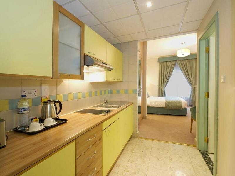 Al Bustan Center & Residence