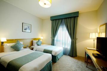 Отель Al Bustan Center & Residence ОАЭ, Дейра, фото 23