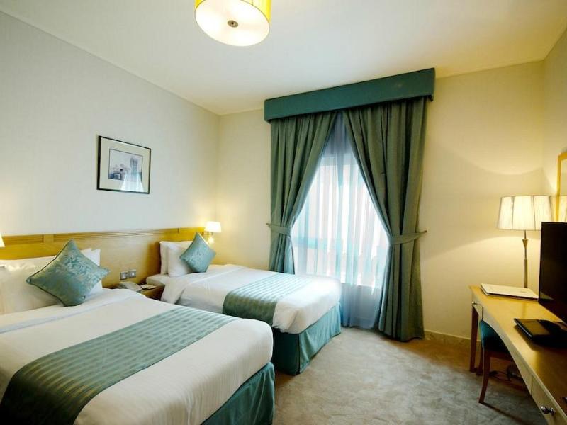 Al Bustan Center & Residence