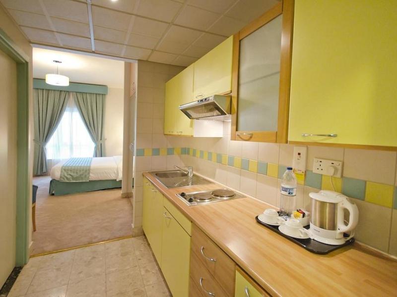 Al Bustan Center & Residence