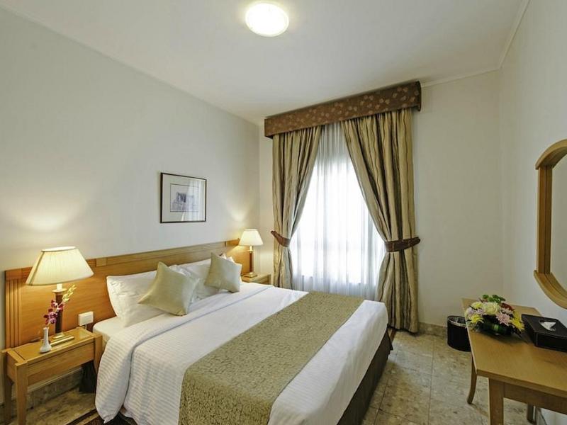 Al Bustan Center & Residence