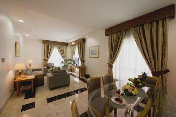 Отель Al Bustan Center & Residence ОАЭ, Дейра, фото 26