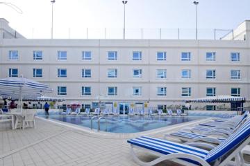 Отель Al Bustan Center & Residence ОАЭ, Дейра, фото 8