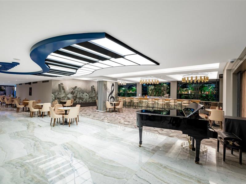 Long Beach Harmony Hotel & Spa