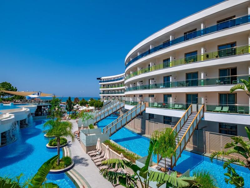 Long Beach Harmony Hotel & Spa