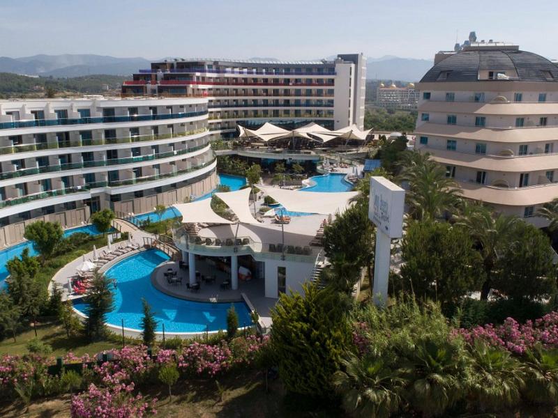 Long Beach Harmony Hotel & Spa