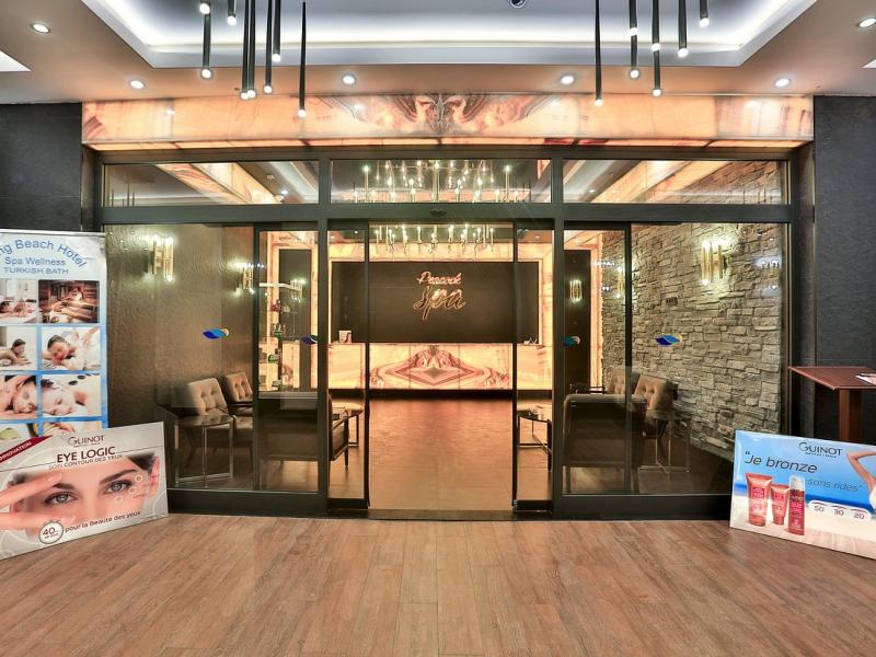 Long Beach Harmony Hotel & Spa