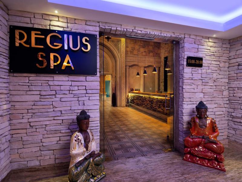 Rubi Platinum Spa Resort & Suites