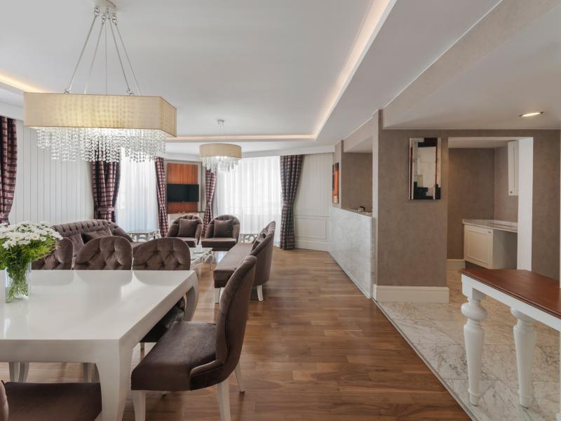 Aska Lara Resort & Spa