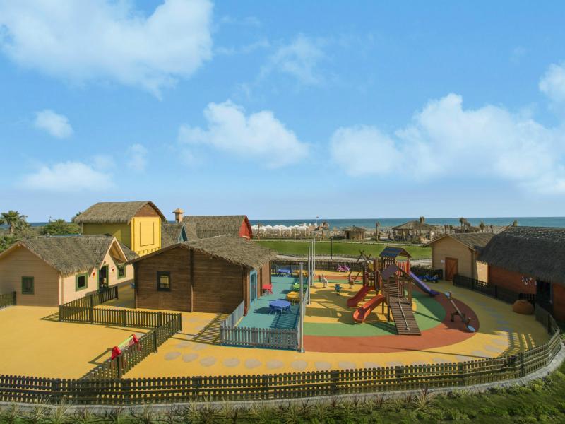 Aska Lara Resort & Spa