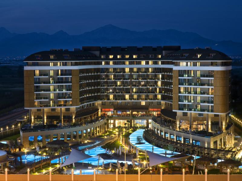 Aska Lara Resort & Spa