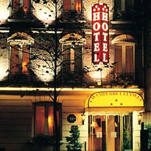 Champerret Elysees