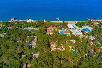 Отель Champion Holiday Village Турция, Бельдиби, фото 26