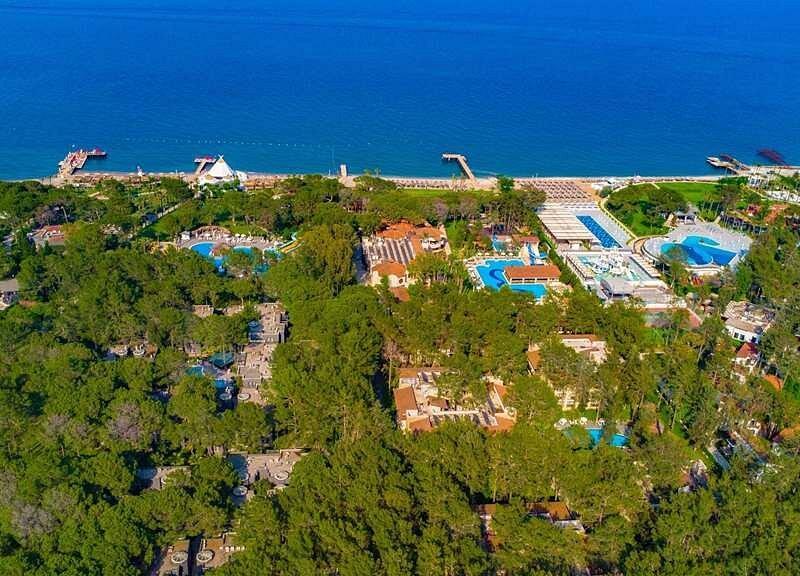 Champion Holiday Village