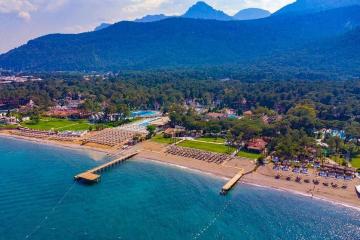 Отель Champion Holiday Village Турция, Бельдиби, фото 32