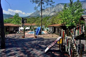 Отель Champion Holiday Village Турция, Бельдиби, фото 39