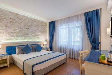 Отель Champion Holiday Village Турция, Бельдиби, фото 5