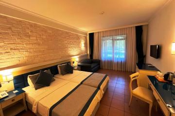 Отель Champion Holiday Village Турция, Бельдиби, фото 8