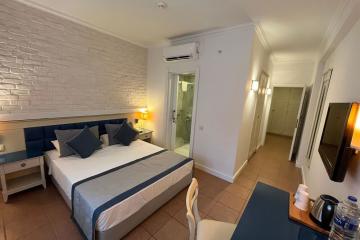 Отель Champion Holiday Village Турция, Бельдиби, фото 10