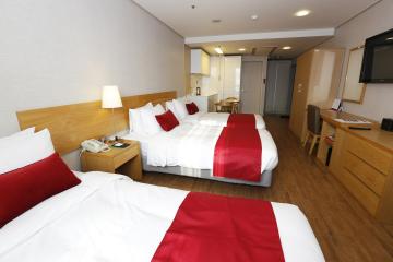 Отель Ramada Seoul Dongdaemun Южная Корея, Сеул, фото 2