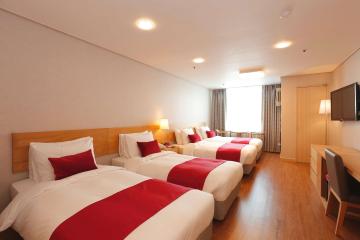 Отель Ramada Seoul Dongdaemun Южная Корея, Сеул, фото 5