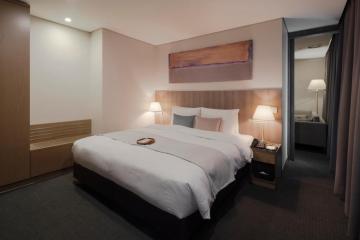 Отель Amid Hotel Seoul Южная Корея, Сеул, фото 2