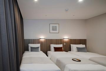 Отель Amid Hotel Seoul Южная Корея, Сеул, фото 25