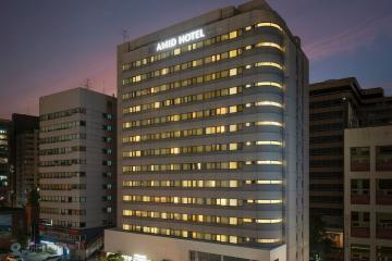 Отель Amid Hotel Seoul Южная Корея, Сеул, фото 31