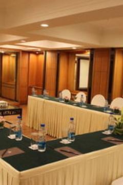 Отель The Hans New Delhi Индия, Дели, фото 21