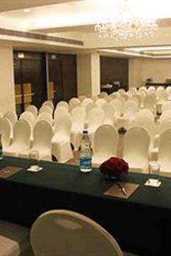 Отель The Hans New Delhi Индия, Дели, фото 3