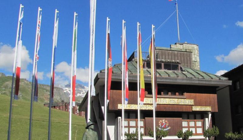 Hostellerie des Guides