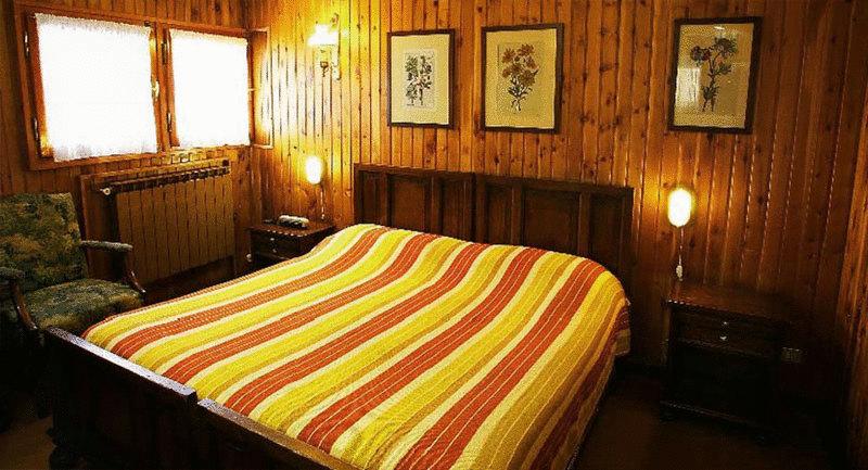 Hostellerie des Guides