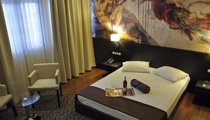 Gallery Art Hotel
