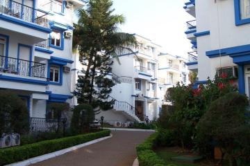 Отель Karma Royal Palms Индия, Бенаулим, фото 4