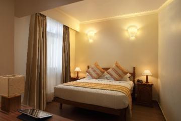 Отель Karma Royal Palms Индия, Бенаулим, фото 7