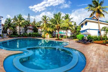 Отель Karma Royal Palms Индия, Бенаулим, фото 9