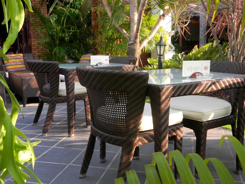 Cham Villas Boutique Luxury Resort