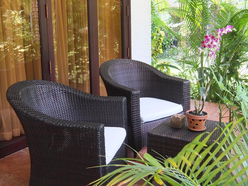 Cham Villas Boutique Luxury Resort