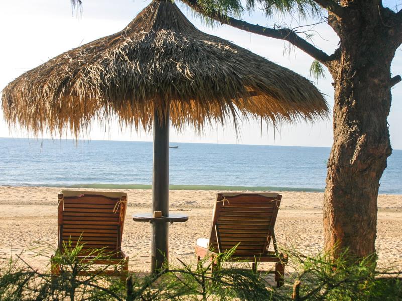 Cham Villas Boutique Luxury Resort